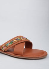 Sun Kissed - Brown Slidder